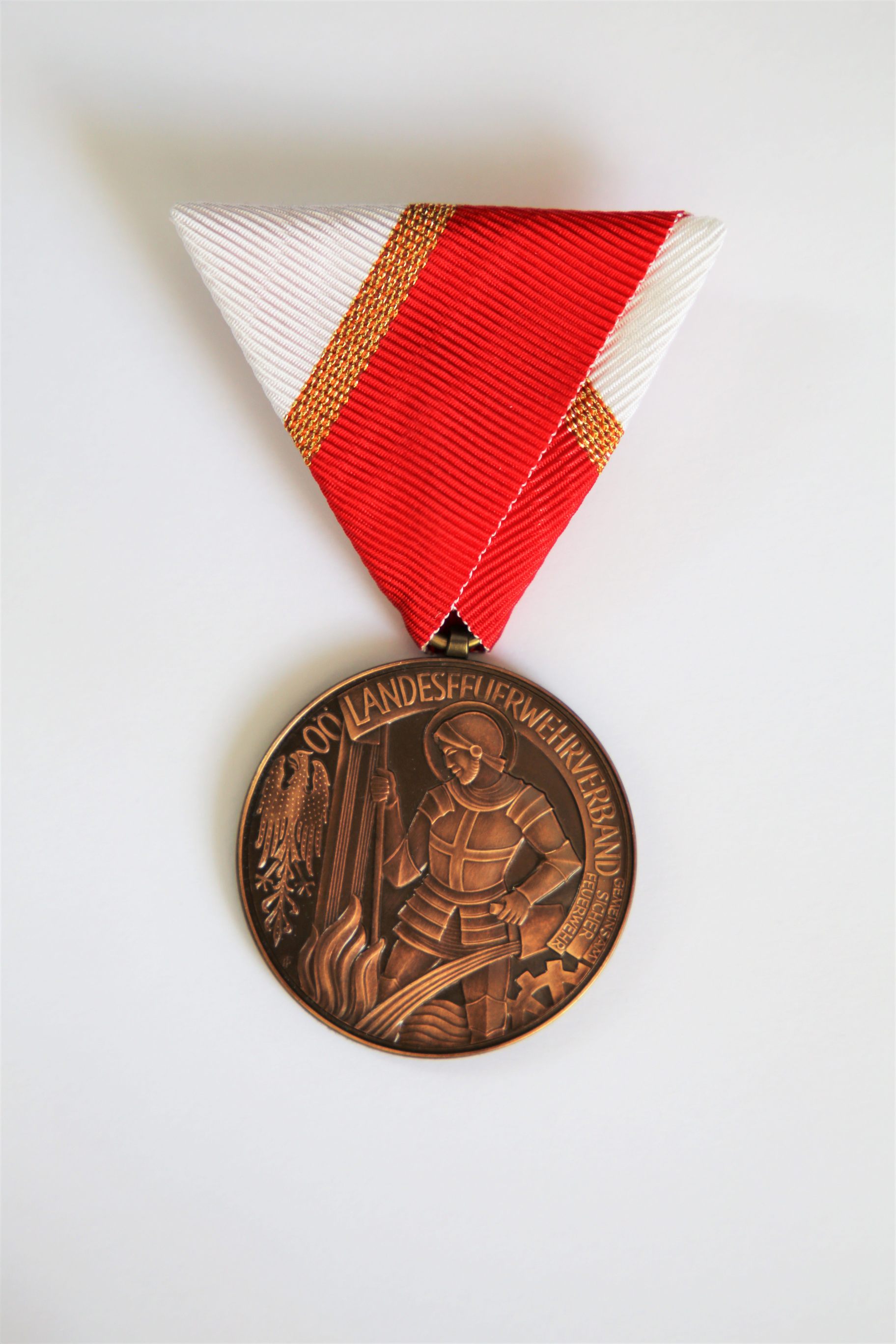 Florianmedaille B avers
