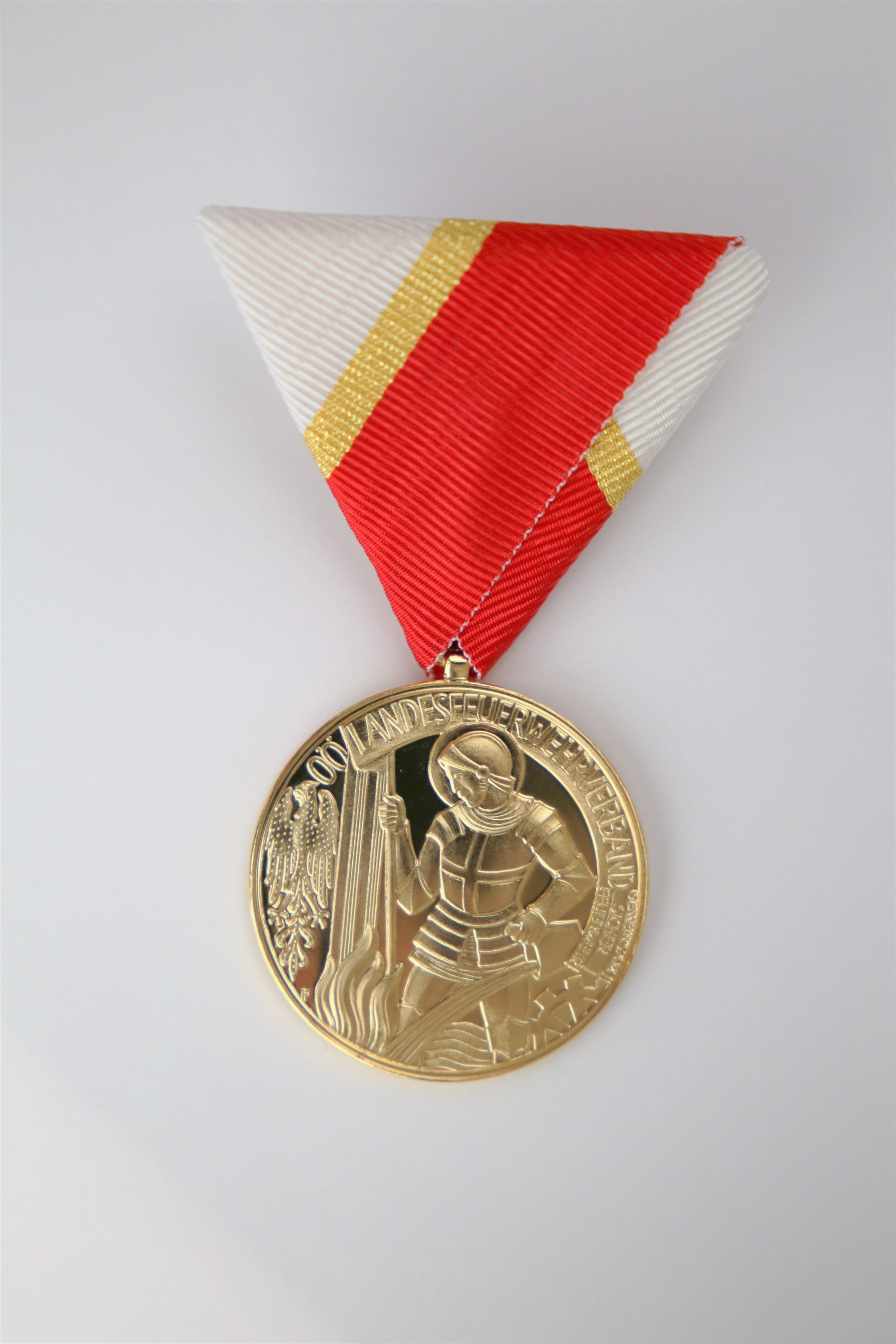 Florianmedaille G avers