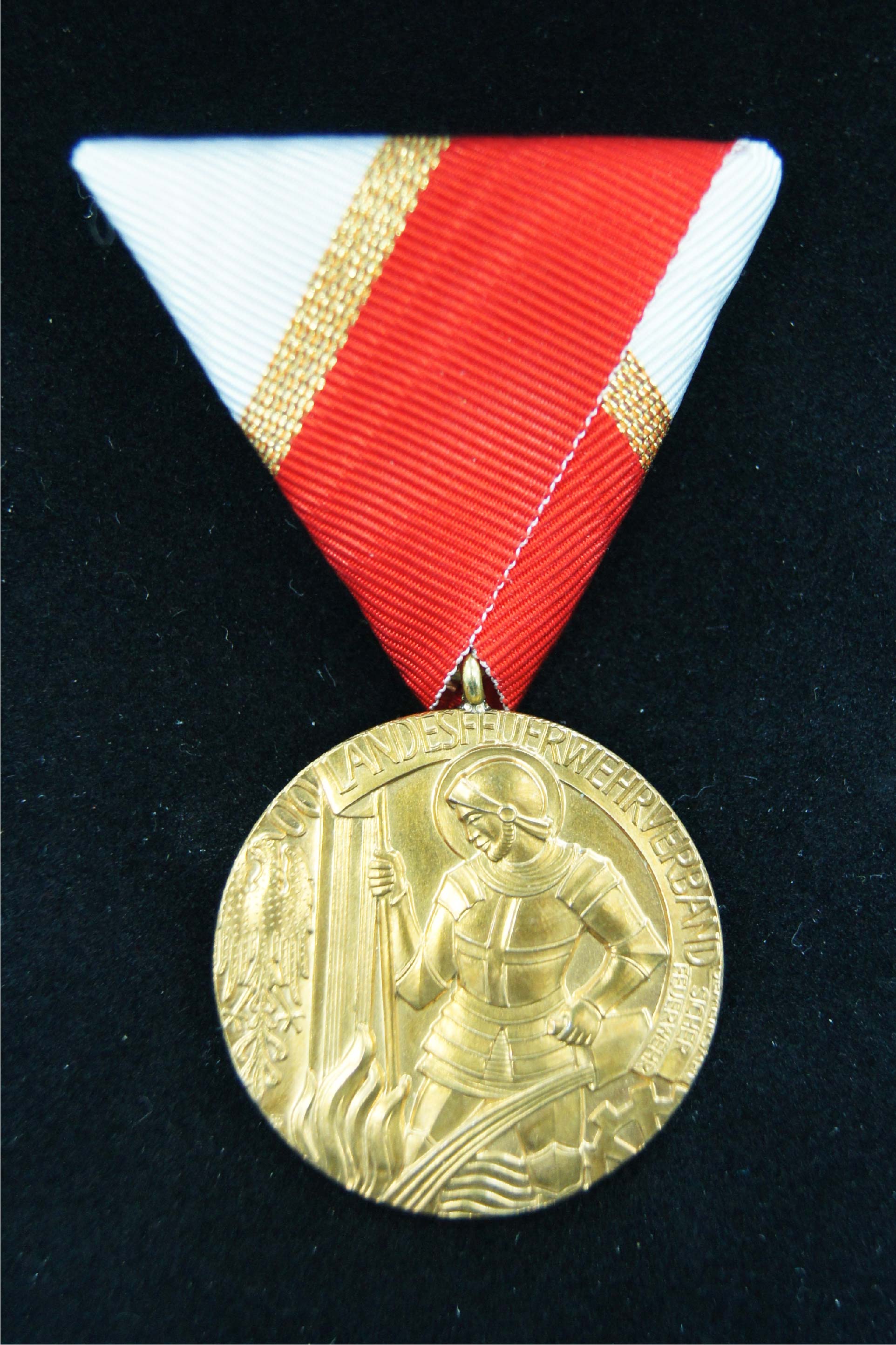 Florianmedaille LFV III Bronze