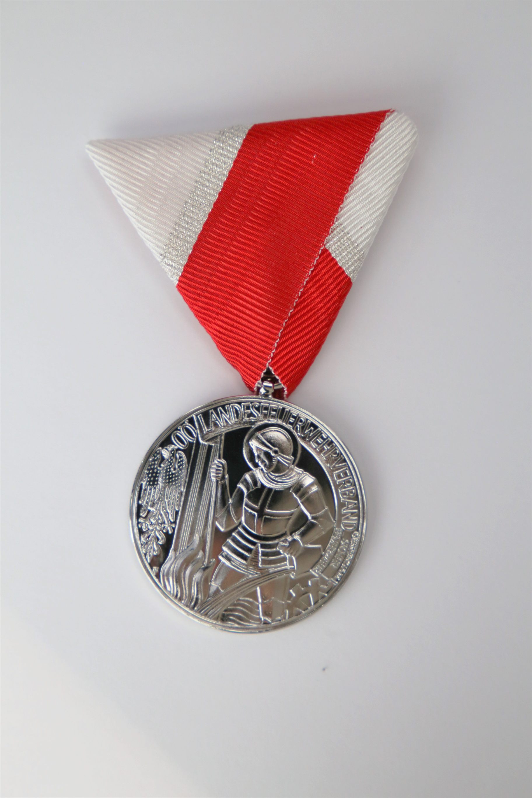 Florianmedaille S avers