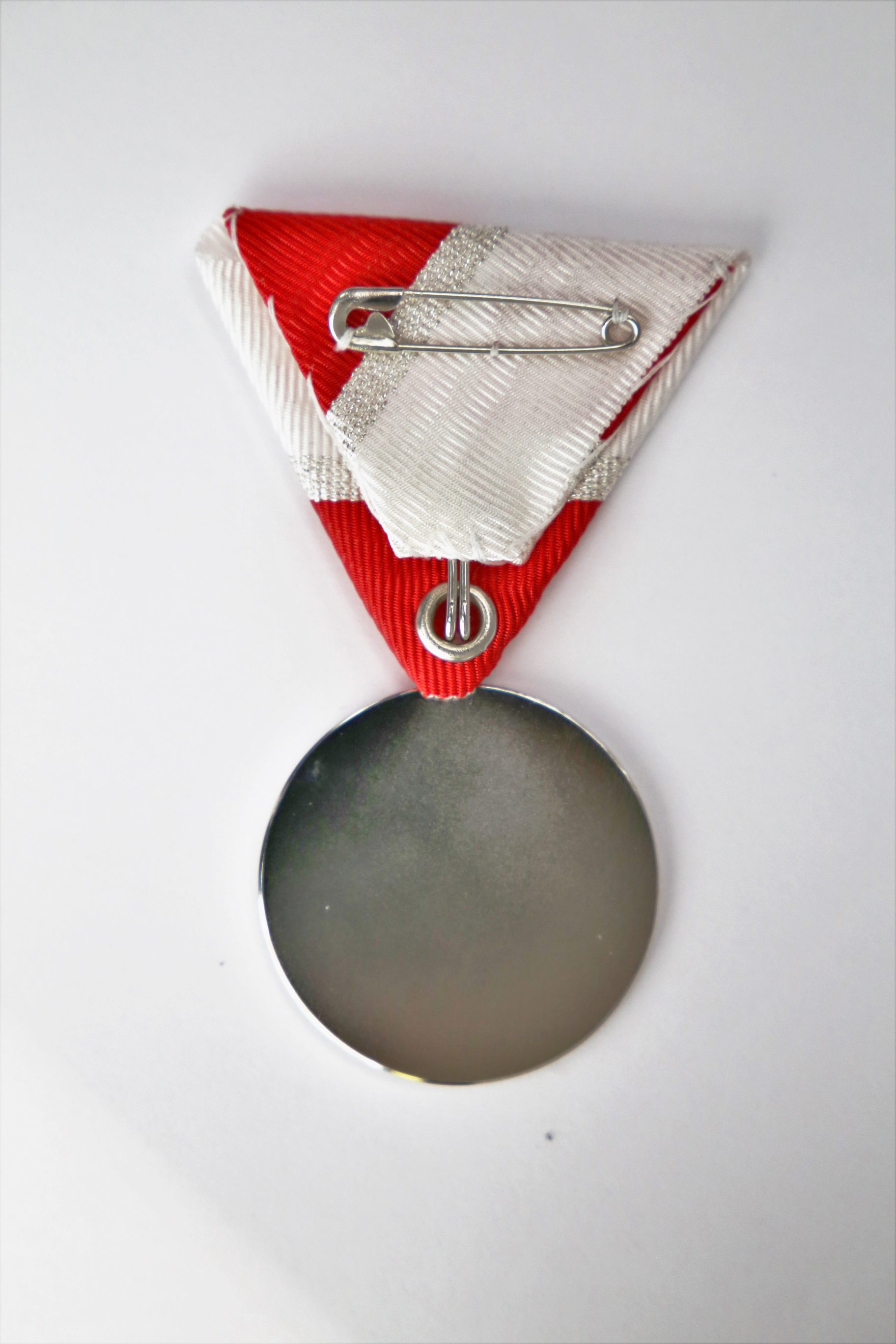 Florianmedaille S revers