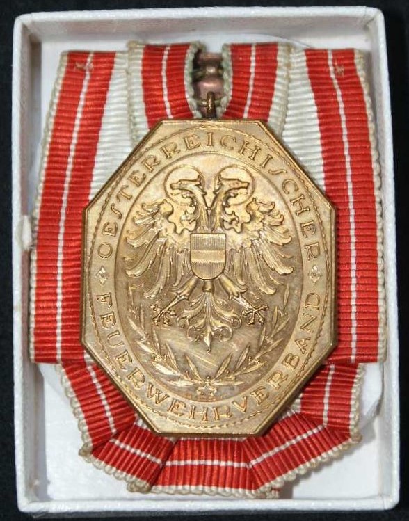 1934 FW EZ bronze avers in Schachtel