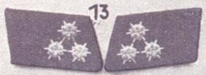1923 13 Abteilungsfuehrer und Stv.