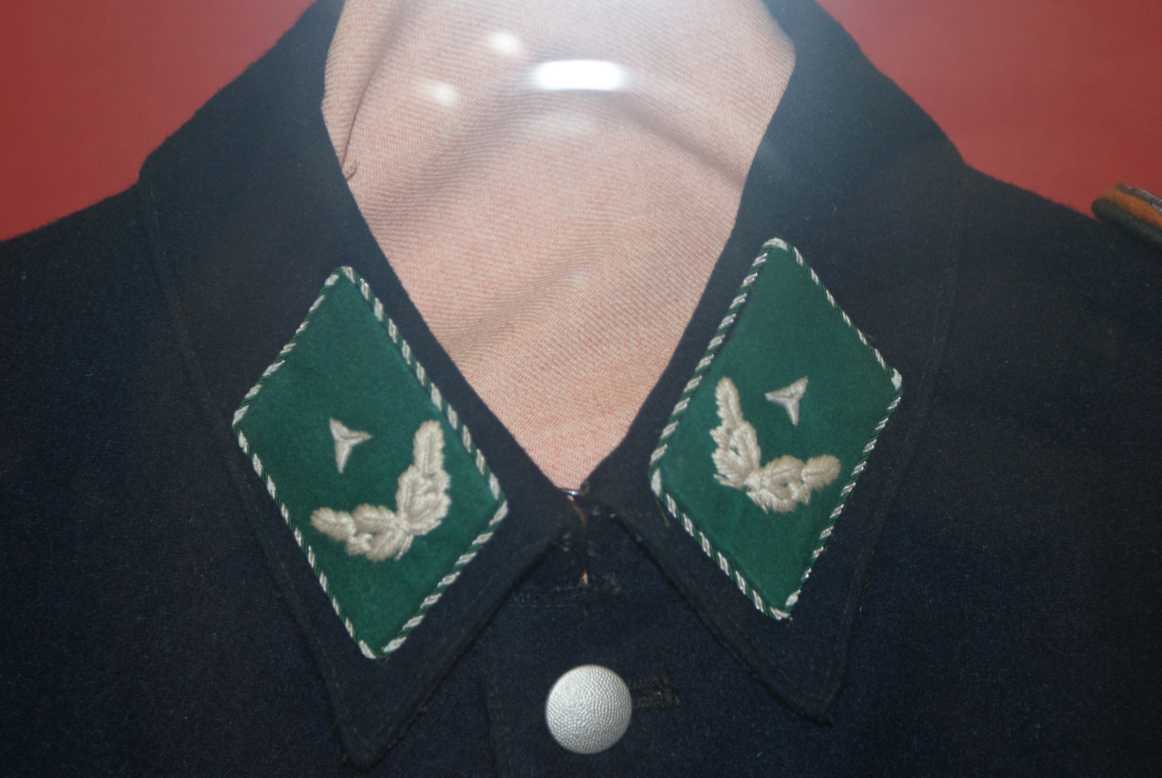 Uniform 1935 Unterbrandmeister 1