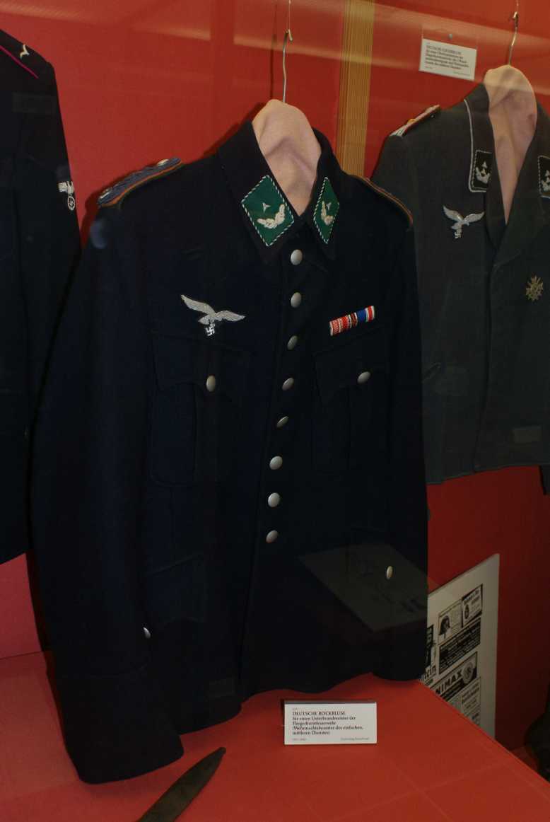 Uniform 1935 Unterbrandmeister