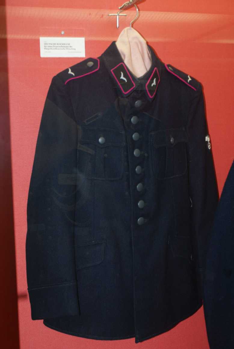 Uniform 1935 Feuerwehrmann