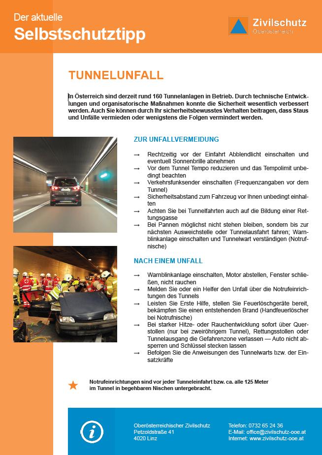 2026 07 22 Tunnelunfall
