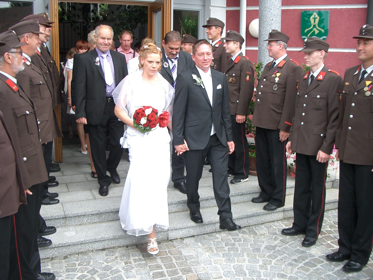 Hochzeit Augustin