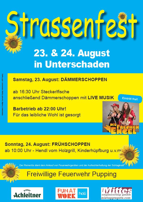 2024 08 31 Flugblatt Straßenfest