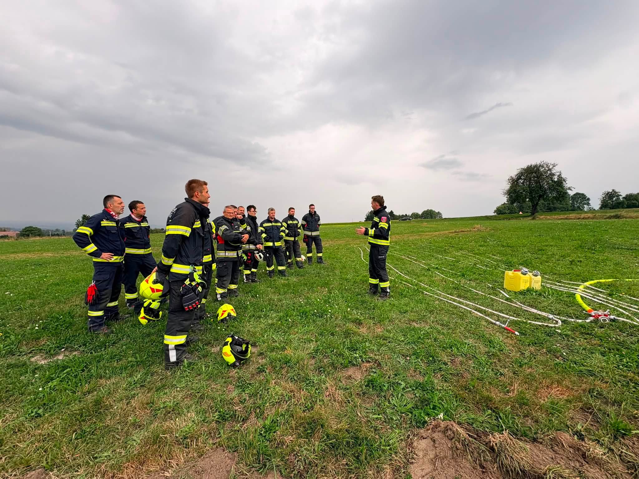 2026 08 28 Ausbildung Vegetationsbrand (3)